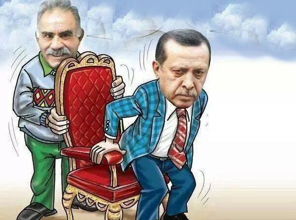 ماهیت پروژۀ «صلح» اردوغان  با پ.ک.ک چه بود؟!